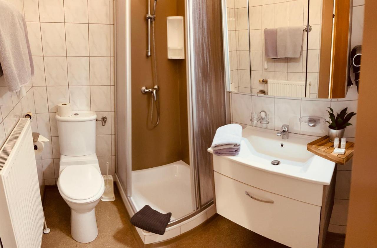 Gaestehaus Auer Fritzi Jois Dış mekan fotoğraf