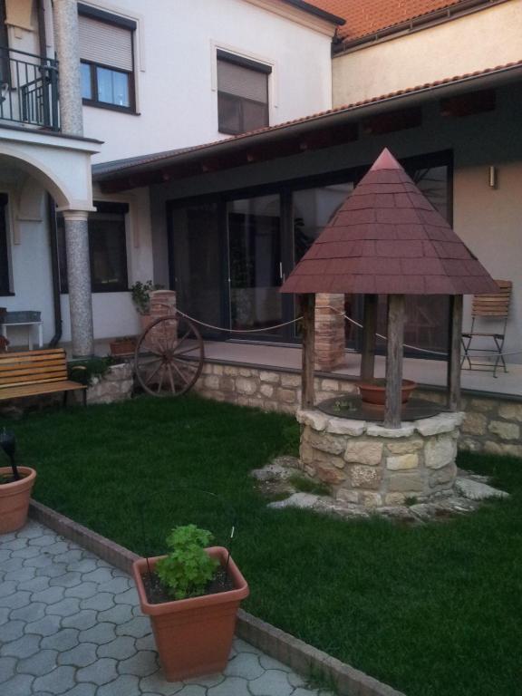 Gaestehaus Auer Fritzi Jois Dış mekan fotoğraf